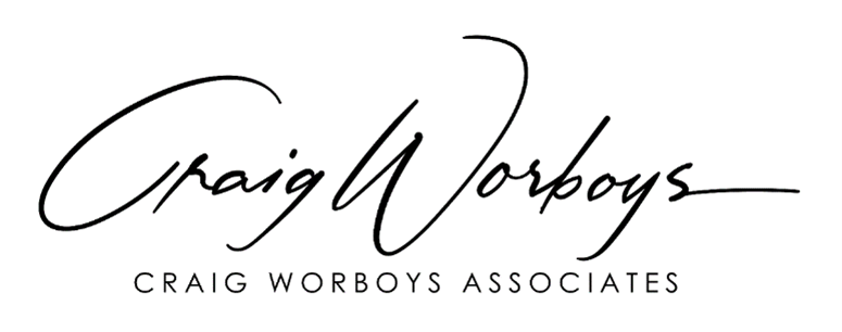 Craig Worboys Associates logo